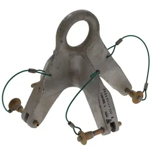 Hughes Hoisting Adapter (4-blade) P/N 369D9904-501 - 369H, OH-6, MD500